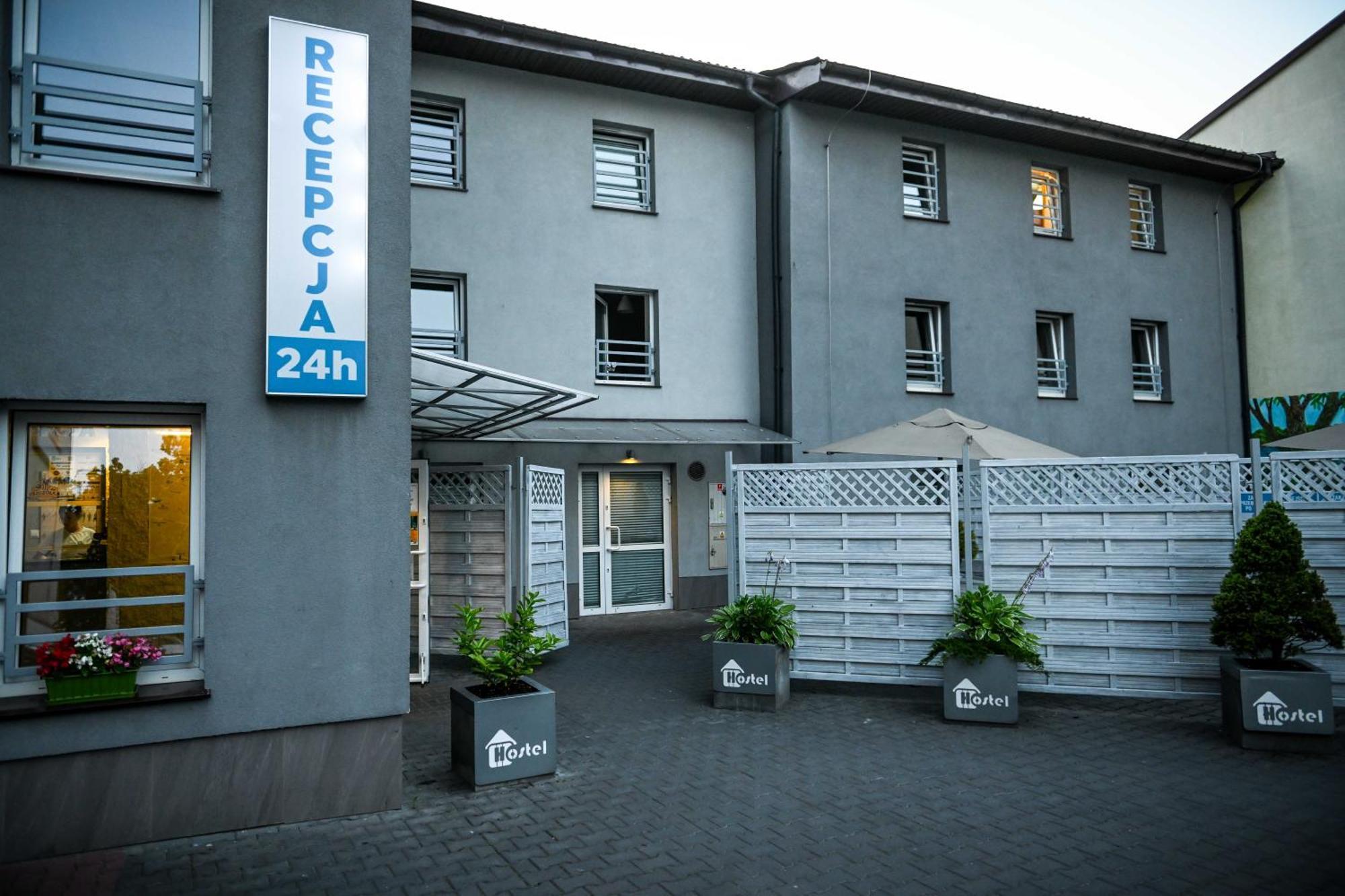 Hostel CENTRUM Radom Exterior foto